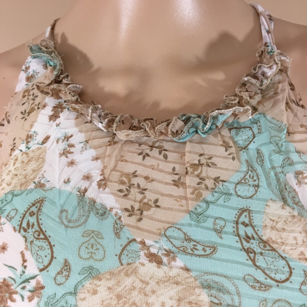 CRÉATIONES MAGALI Dress 👗 size M - Picture 2 of 4